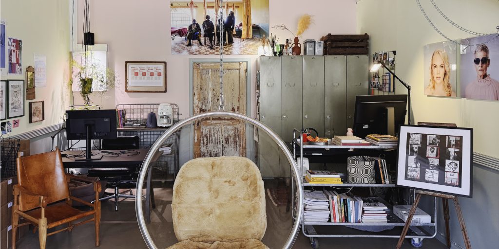 Ruukki Creative, Mathildedal Lifen toimitus, mathildedal Ruukkitehdas