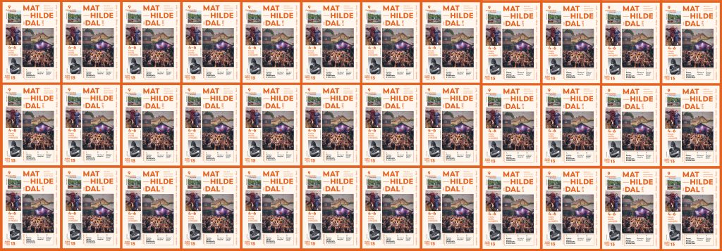 Mathildedal Life lehden kansia