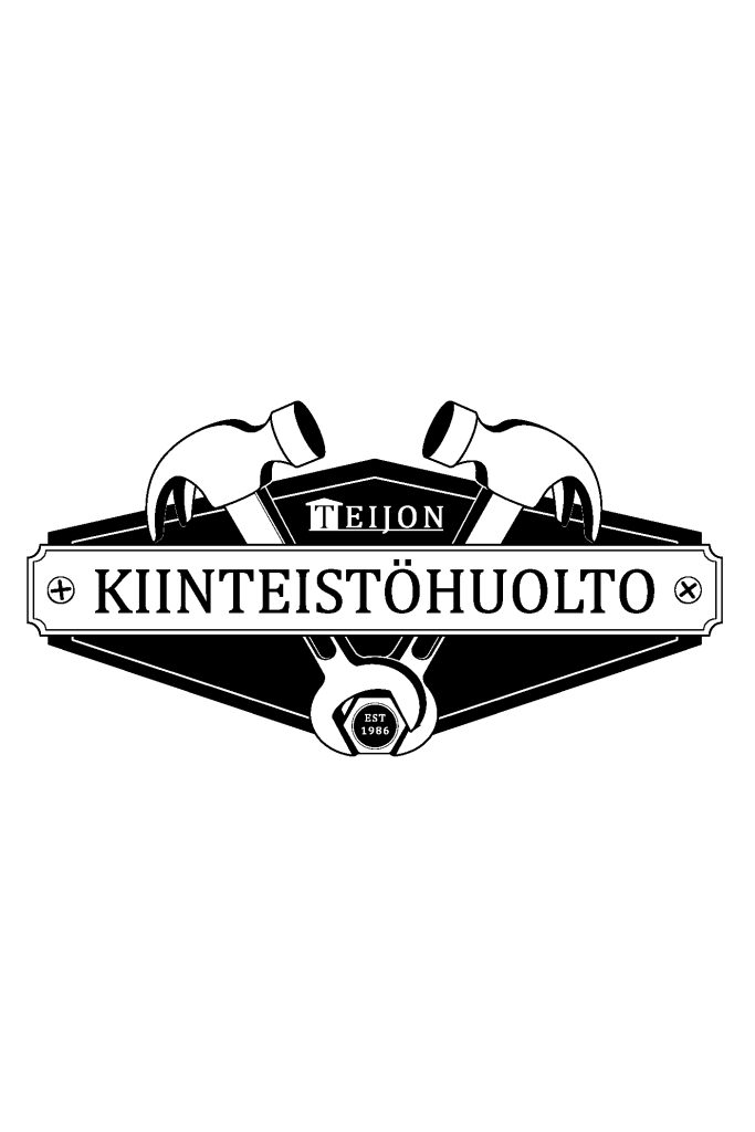 teijon kiinteistöhuolto mainos logo